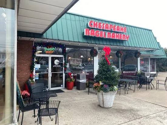 Chesapeake Bagel Bakery