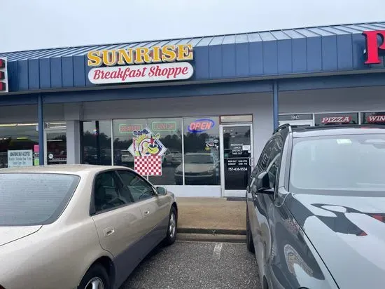 Sunrise Breakfast Shoppe