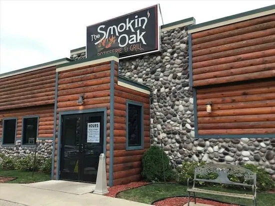 The Smokin' Oak Rotisserie & Grill