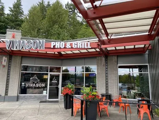 Vinason Pho Kitchen - Sammamish