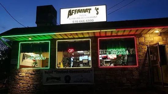 Affamato's Pizza & Italian Restaurant