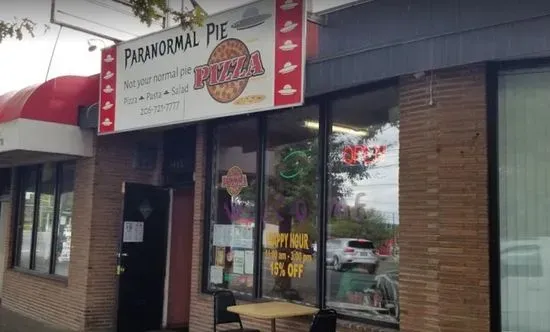 Paranormal Pie