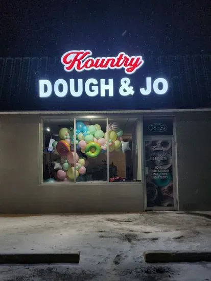 Kountry Dough & Jo