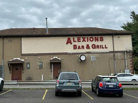 Alexions Bar & Grill