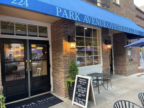 Park Avenue Oyster Bar & Grill