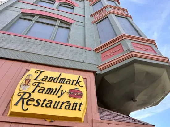 Landmark Family Restaurant