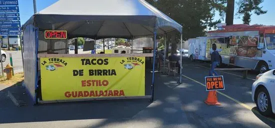 La Terraza Food Truck Lynnwood