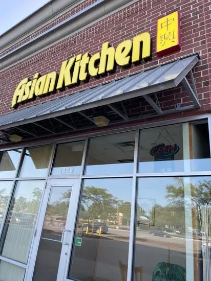 Asian Kitchen