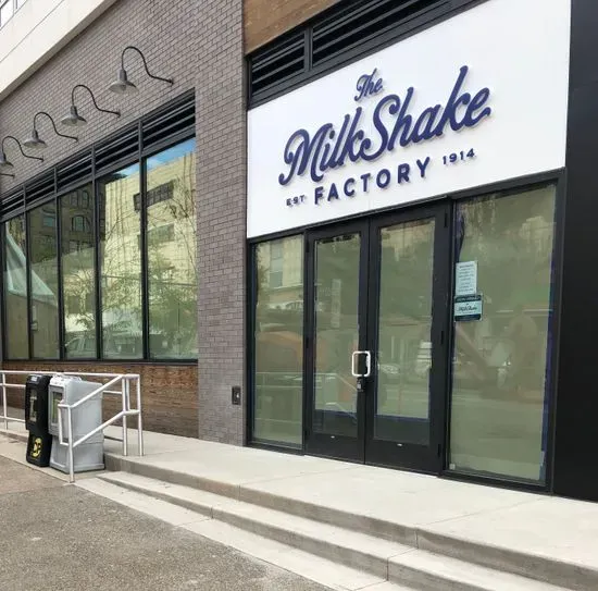 MilkShake Factory (East Liberty)