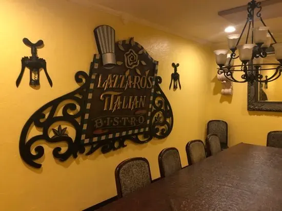 Lazzaro's Italian Bistro