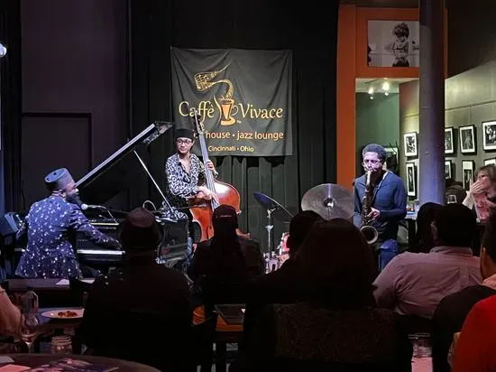 Caffè Vivace | Coffee House, Jazz Lounge