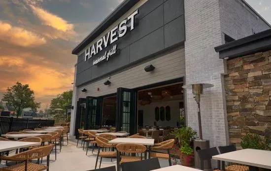 Harvest Seasonal Grill - North Wales