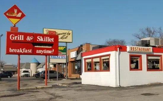 Grill & Skillet Diner