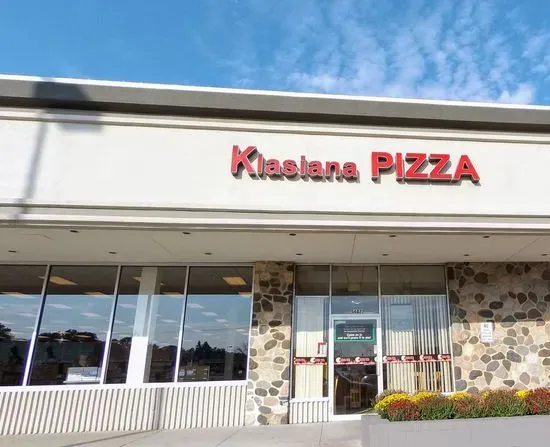 Klasiana Pizza