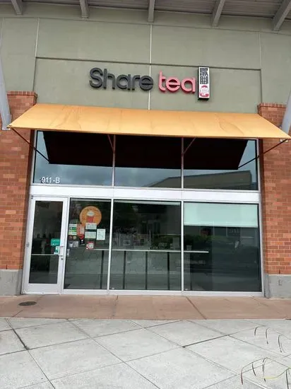 ShareTea Landing