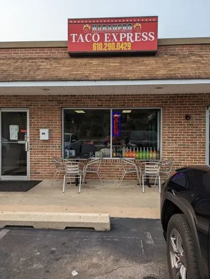 Habanero Taco Express