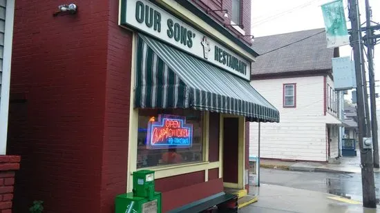 Our Sons' Family Restaurant