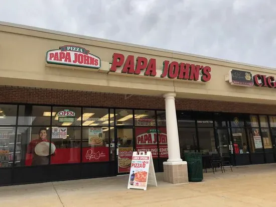 Papa Johns Pizza