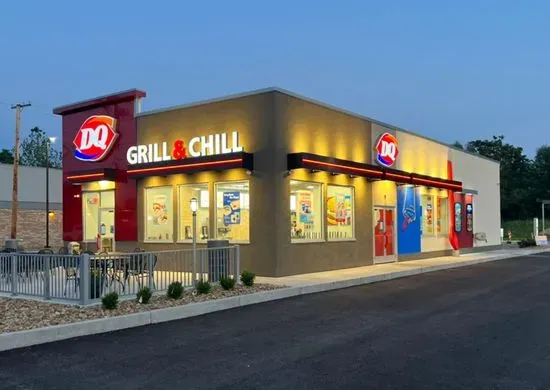 Dairy Queen Grill & Chill