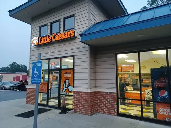 Little Caesars Pizza