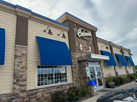 Culver’s