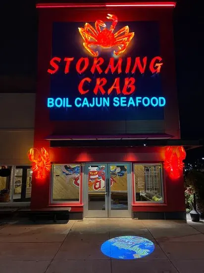 STORMING CRAB