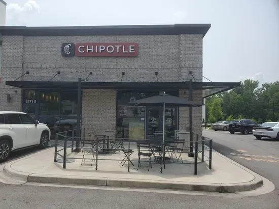 Chipotle Mexican Grill