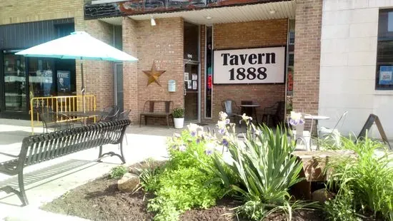 Tavern 1888