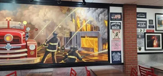 Firehouse Subs Wards Rd