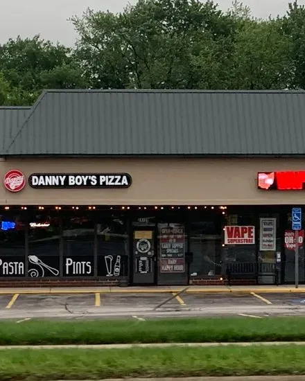 Danny Boy’s Pizza