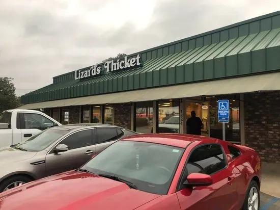 Lizard's Thicket Restaurant