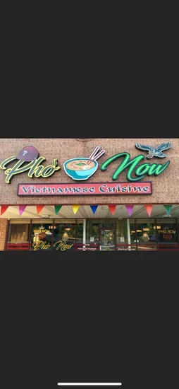 Pho Now Restaurant