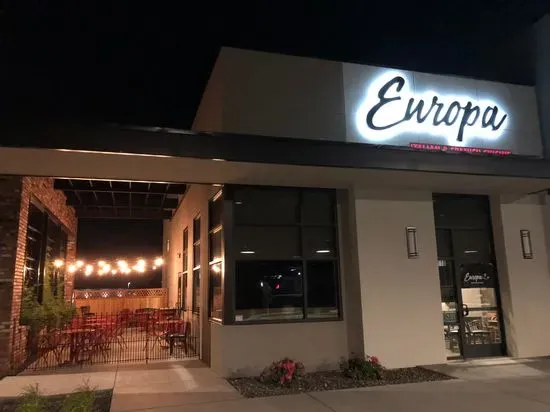 Europa Italian & Spanish Cuisine