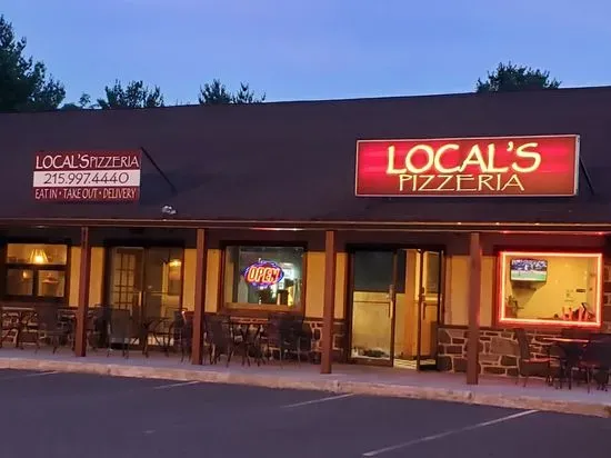 Locals Pizza co.