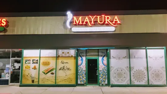 Mayura Indian Restaurant