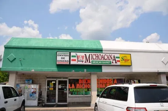 La Michoacana Mexican Market #1