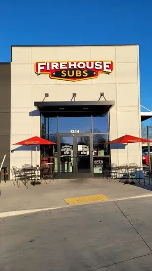 Firehouse Subs Newberry