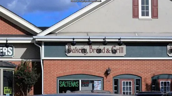 Bakery bread and grill