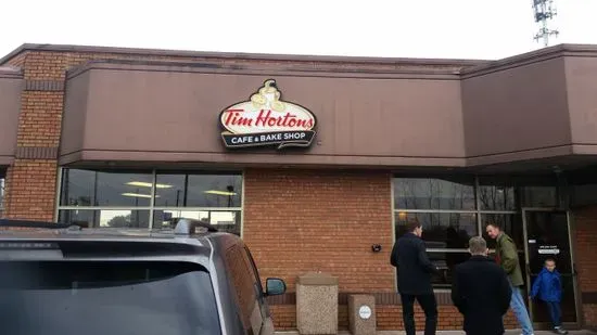 Tim Hortons