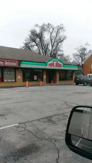 Papa Johns Pizza