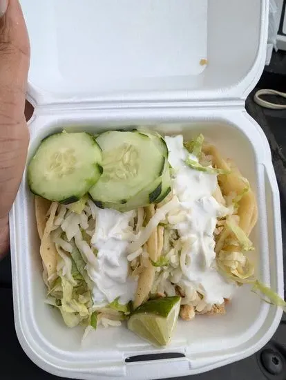 El Camioncito Del Sabor Taqueria