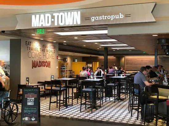 Mad Town Gastropub