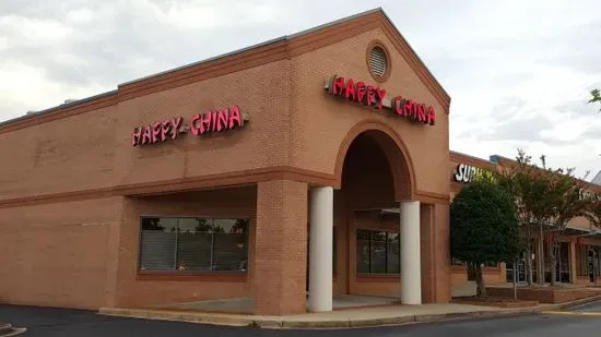 Happy China Restaurant