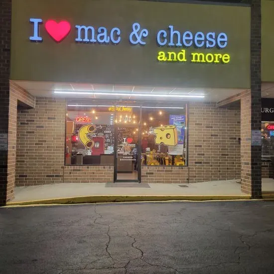 I Heart Mac & Cheese - West Columbia, SC