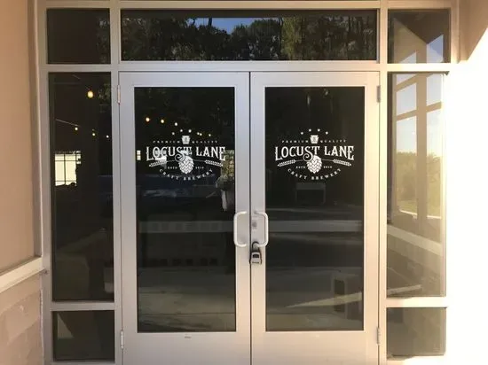 Locust Lane Craft Brewery