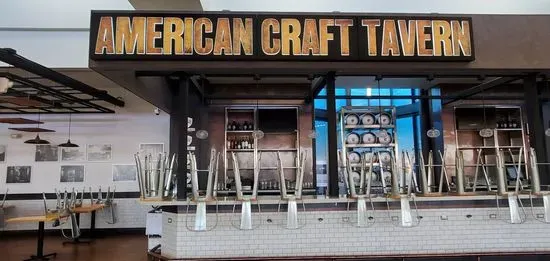 HMS Host American Craft Tavern