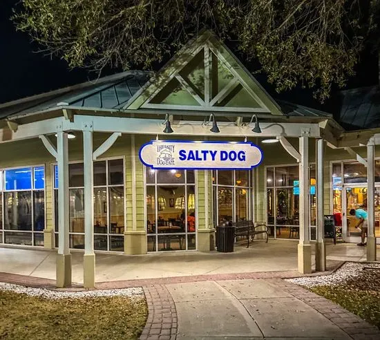 Salty Dog Bluffton Restaurant and Pizza