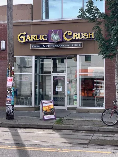 Garlic Crush