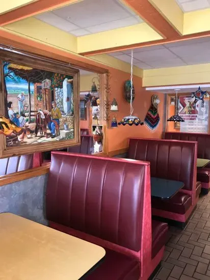 Rey Azteca Mexican Restaurant