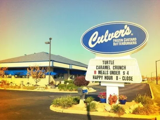 Culver’s